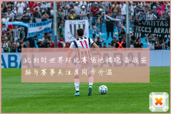 比利时世界杯比赛场地揭晓 备战安排与赛事关注度同步升温