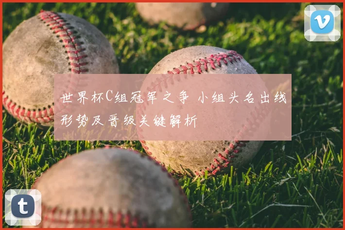 世界杯C组冠军之争 小组头名出线形势及晋级关键解析