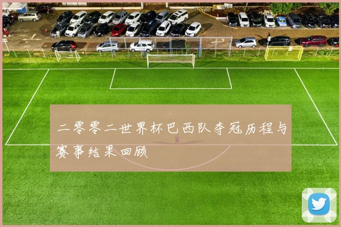 二零零二世界杯巴西队夺冠历程与赛事结果回顾